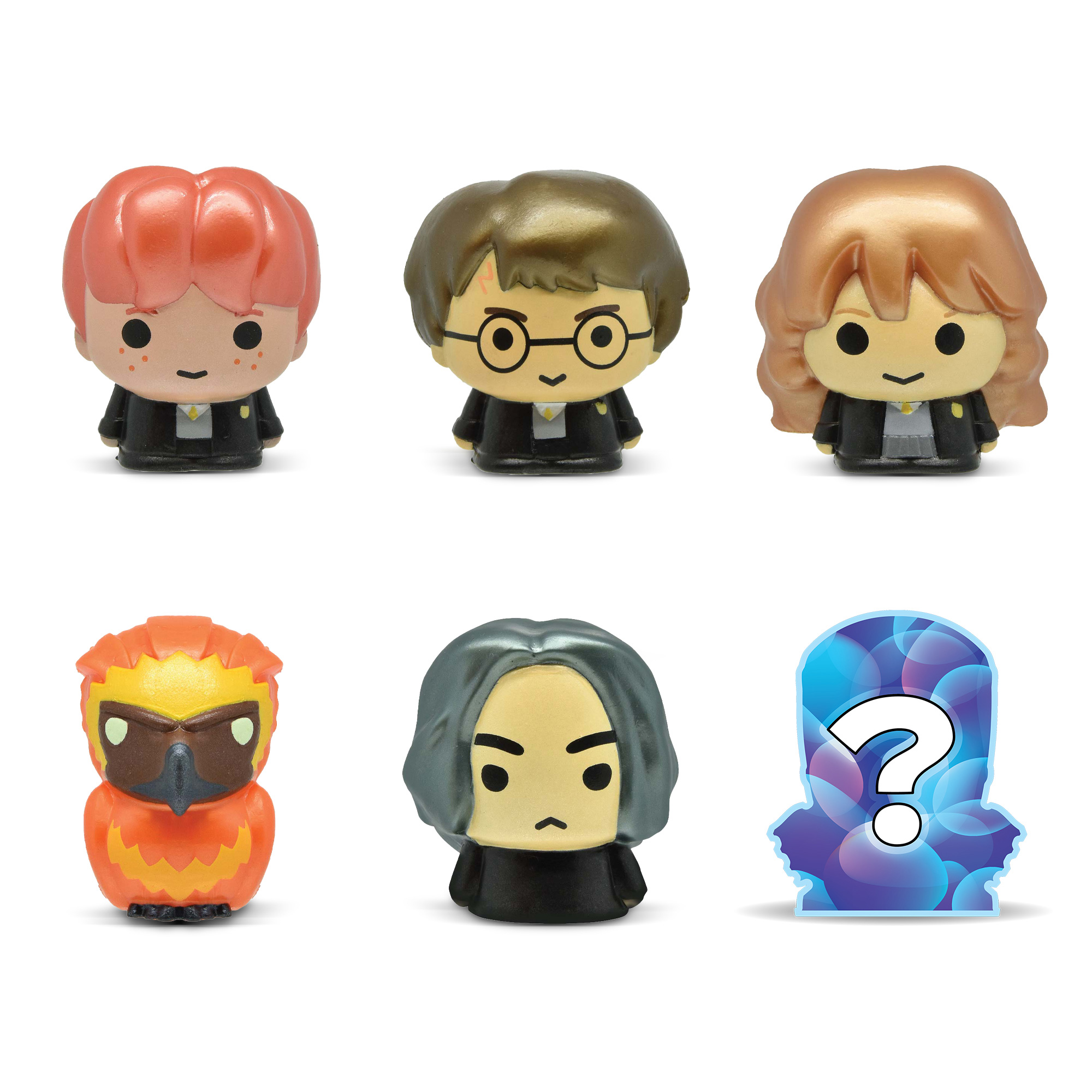 Mash'ems Harry Potter