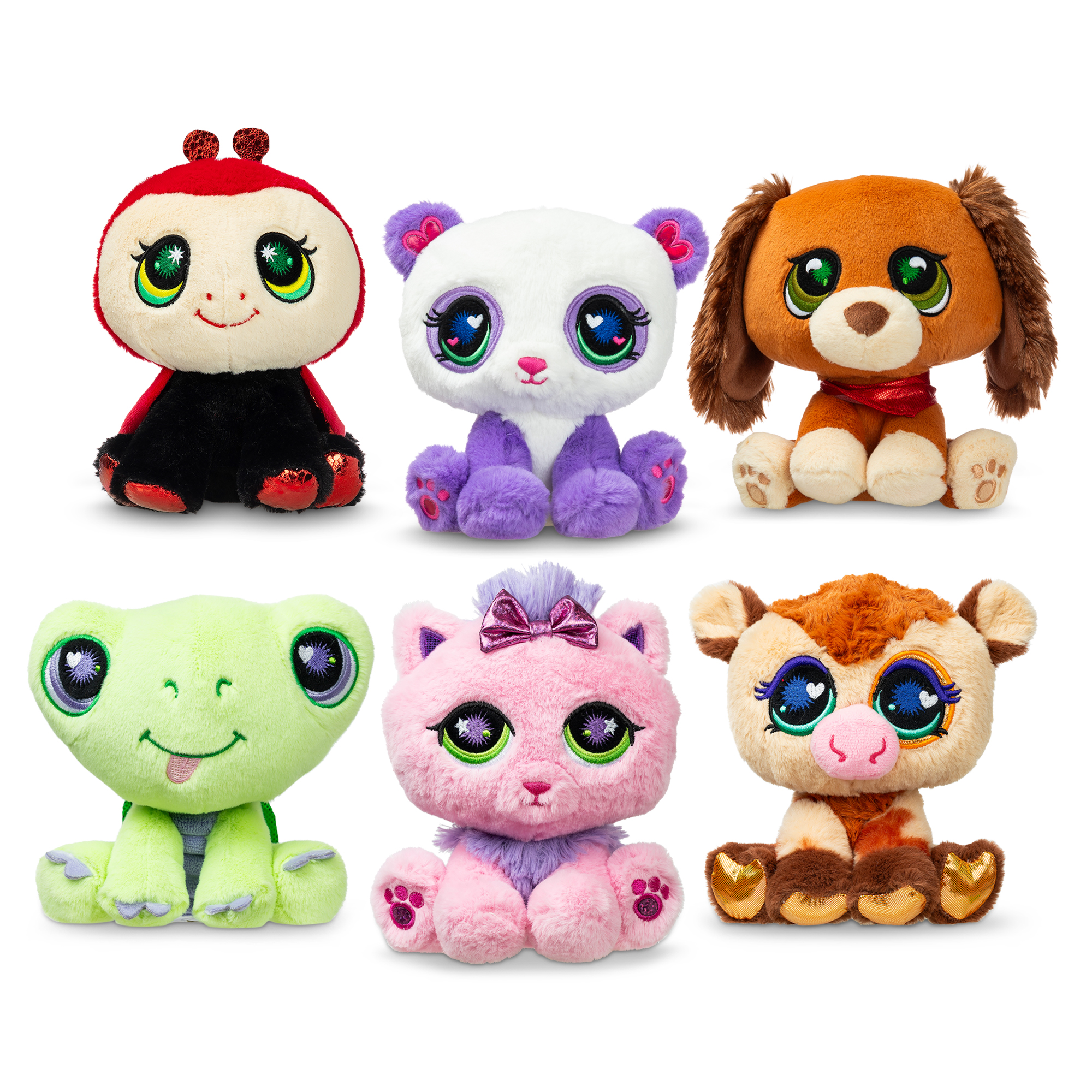 Littlest Pet Shop Cuddle Plush Pet